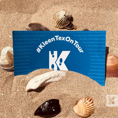 Kleen-Tex - Поздравления с каникулами от Kleen-Tex - фото